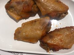 香烤鸡翅-宜家·瑞典风味餐厅(烟台路店)