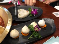 -重庆爽翻天老火锅(临平万达广场店)