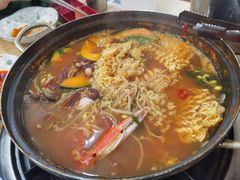 -真情鲍鱼海鲜汤