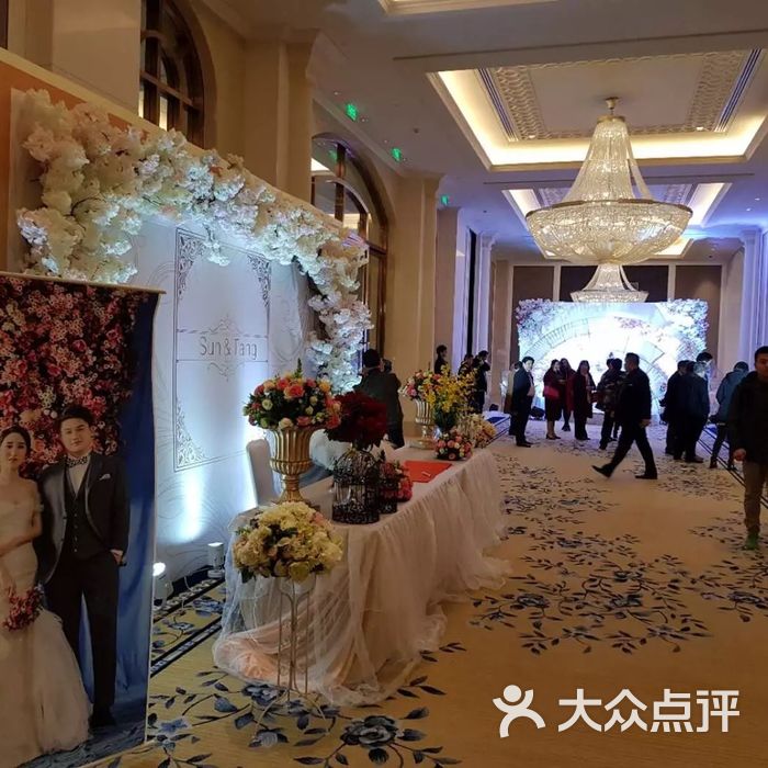 虹桥新华联索菲特大酒店·婚宴