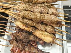 -胖姐烧烤(总店)