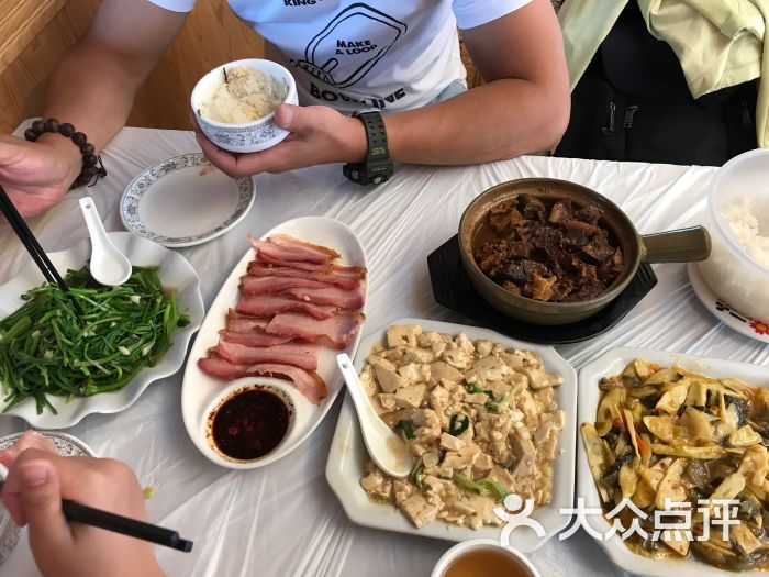 粗茶淡飯-圖片-麗江美食-大眾點評網