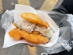 油饼包烧麦-家阳赵师傅油饼包烧麦(粮道街店)