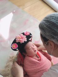 -花开映像儿童摄影