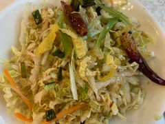 凉拌大白菜-那达慕蒙古风味酒楼