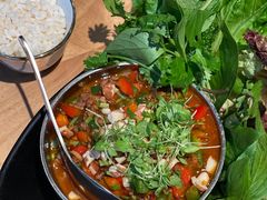 锅巴炒牛肉包生菜-Ginger(兴国路店)