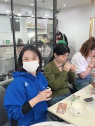 -芊冉•美甲美睫纹绣