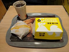 -麦当劳(西单明珠店)