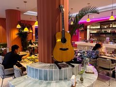 -LA JOLLA 墨西哥餐厅(学院路店)