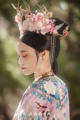 -美云庭古装·格格服汉服·京城旅拍(北京店)