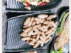 -味记盖州小串烧烤海鲜烤肉(鲅鱼圈店)