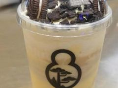 蛋糕牛乳茶-8街壹号(富园广场店)