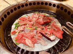 -姜胖胖首尔自助烤肉·街头小吃大排档(国瑞中心店)