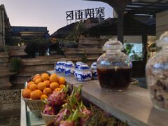 -山壹竹庭院餐厅