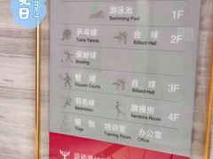 -美格菲健身(外滩店)