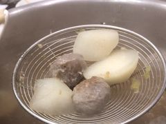 -潮汕美牛肉丸火锅店(天宁寺店)