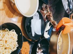 -肉甲韩国木炭烤肉(新壹街1店)