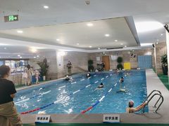 -小蓝鲸游泳培训基地(石景山店)