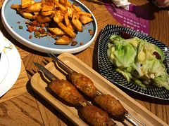 -阿罗新疆菜(人民广场店)