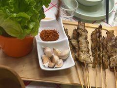 -三毛演义·湖南烧烤大排档(南浦店)