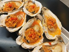 -蚝美人·生蚝海鲜烧烤(茶花园店)