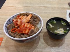 -吉野家(成都时代奥莱店)
