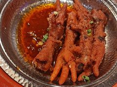 金牌鸡手-禧香逢烧烤金牌鸡手王(繁荣路店)