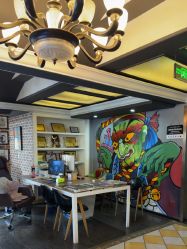 -刺客纹画纹身·洗纹身·穿孔饰品