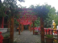 -雪山彩虹谷景区