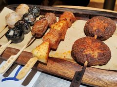 -火山屋台(新街口店)