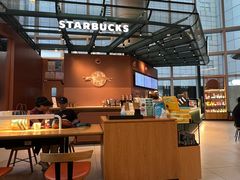 -星巴克(来福士办公楼店)