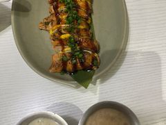 柠檬鸡-娜娜家•Nana’s restaurant (爱琴海店)