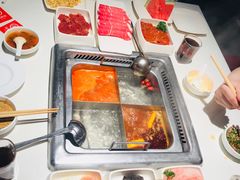 -海底捞火锅(河东万达广场店)