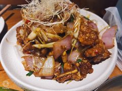 -仓库南洋海鲜小排档(柳河路店)