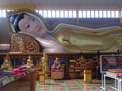 -槟城泰国卧佛寺