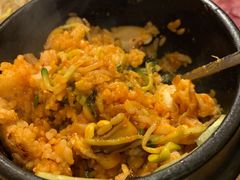 石锅拌饭-韩国料理大力士(屏风街店)