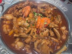 -胖哥俩肉蟹煲(富阳万达店)