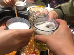 -巴奴毛肚火锅(二七万达店)