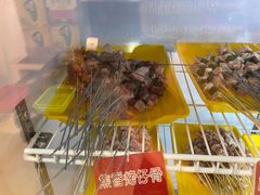 -野火鲜货烧烤(河边小院店)