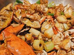 -七欣天香辣蟹火锅(上海银亿滨江店)