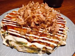 海鲜大阪烧-山杏yama-katsu·吉列炸物