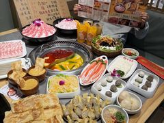 -蜀留香火锅·始于1999·原四川老火锅(白堤路店)
