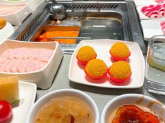 -海底捞火锅(让胡路万达店)
