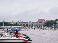 -北戴河东海水浴场