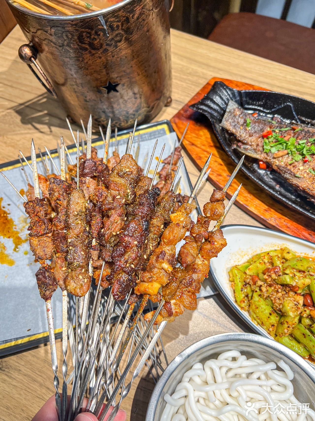 长春🔥发现一家宝藏级别的烧烤店❗
