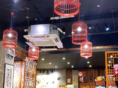大堂-娄三少·老北京春饼烤鸭家常菜(方庄店)