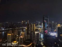 -Space君欧高空江景酒店(重庆解放碑云端之眼店)
