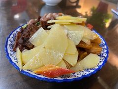 -老西安韩记三鲜煮馍(四府街店)