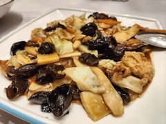 素炒什锦-上海老饭店(北京分店)