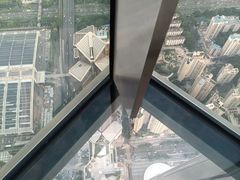 -平安金融中心云际观光层